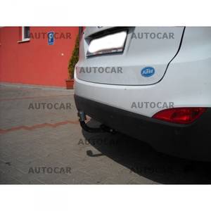 Autohak Hyundai iX35 2010- 2013- (2000kg/80kg) vonóhorog 3