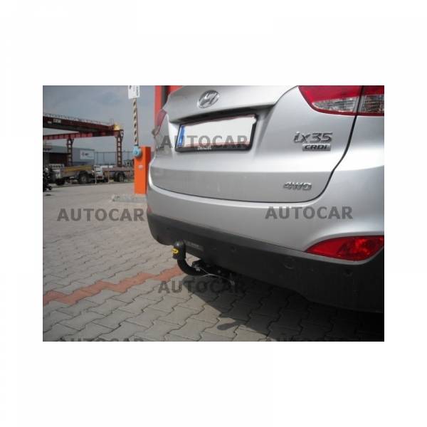 Autohak Hyundai iX35 2010- 2013- (2000kg/80kg) vonóhorog 2