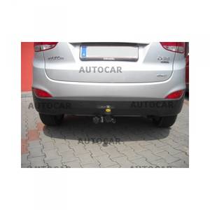 Autohak Hyundai iX35 2010- 2013- (2000kg/80kg) vonóhorog 1