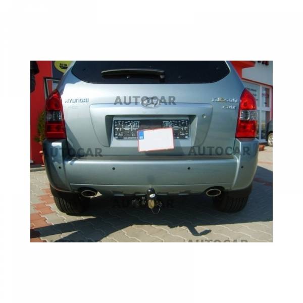 Autohak Hyundai Tucson 2005 - 2010 (2200kg/90kg) vonóhorog 2