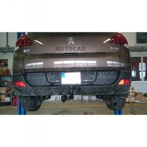 Autohak Peugeot 3008 MPV 2009 - 2016  (1650kg/70kg) vonóhorog 1