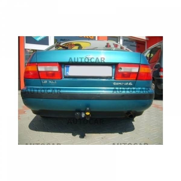 Autohak Toyota Carina E 4 / 5 ajtós 1992 - 1997 (1400kg/75kg) vonóhorog 1