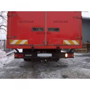 Autohak Iveco Daily platós / dobozos / duplakerék  1999 - 2014 (3500kg/100kg) vonóhorog 4