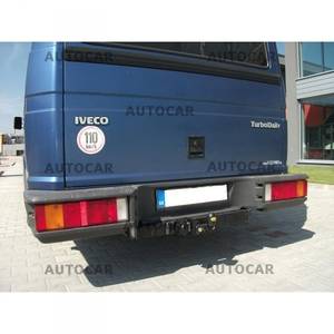 Autohak Iveco Daily platós / dobozos  1989 - 2000 (3000kg/100kg) vonóhorog 1