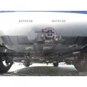 Autohak Toyota Rav4 2016 - 2018/10 (2000kg/80kg) vonóhorog 3