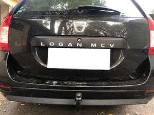 ORIS (Bosal) Dacia Logan MCV 2013 - (1595kg/75kg) vonóhorog 2