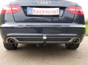 ORIS (Bosal) Audi A6 Limuzin / Avant 2011 - (2500kg/100kg) vonóhorog 2