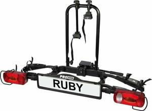  Pro-user 2 Ruby+ kerékpártartó kerékpártartó vonóhorogra