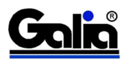 Galia Dacia Duster 2010 - 2017 vonóhorog