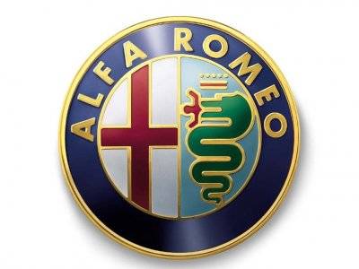 Alfa Romeo vonóhorog