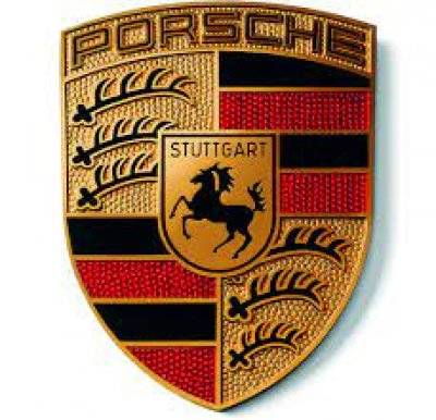 Porsche vonóhorog