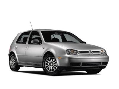 Volkswagen Golf 4 1997-2003 vonóhorog