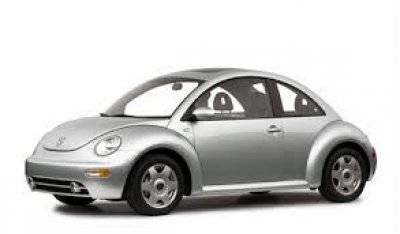 Volkswagen New Beetle vonóhorog