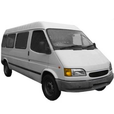 Ford Transit III 1991 - 2000 vonóhorog
