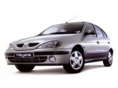 Renault Megane 1995 - 2003 vonóhorog