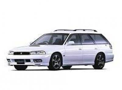 Subaru Legacy BD BG BK 1993 - 1998 vonóhorog