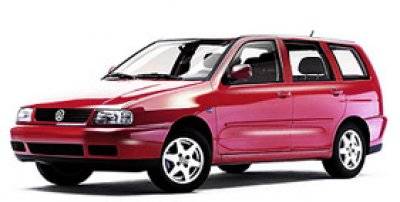 Volkswagen Polo Variant 1997-2001 vonóhorog