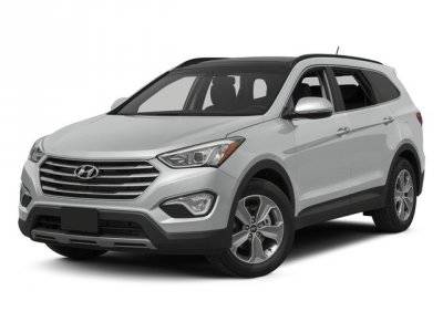 Hyundai Santa Fe III 2012 - 2018 vonóhorog