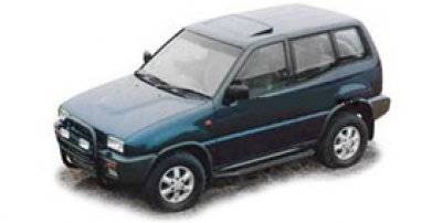Ford Maverick I 1993 - 2000 vonóhorog