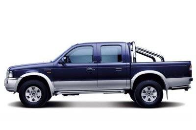 Ford Ranger 1998 - 2006 vonóhorog
