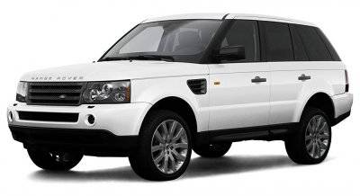 Land Rover Range Rover Sport 2005 - 2013 vonóhorog