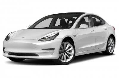 Tesla Model 3 vonóhorog