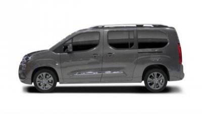 Toyota ProAce City Verso L2 2019- vonóhorog