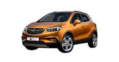 Opel Mokka A 2012-2020 vonóhorog