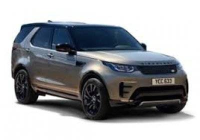 Land Rover Discovery vonóhorog