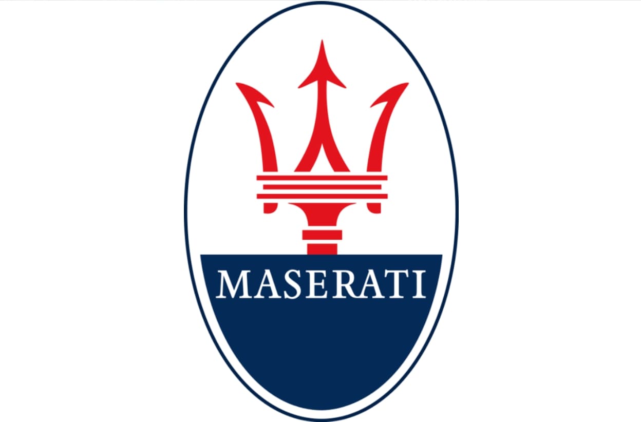 Maserati vonóhorog