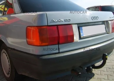 Autohak Audi 80 Avant/Sedan/Quattro 1992 - 1995  (1700kg/75kg) vonóhorog 1