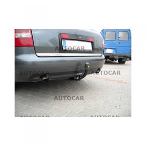 Autohak Audi A6 Limuzin / Avant 1998 - 2004  (2055kg/85kg) vonóhorog 1