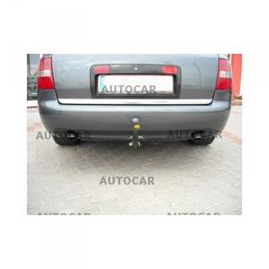 Autohak Audi A6 Limuzin / Avant 1998 - 2004  (2055kg/85kg) vonóhorog 2