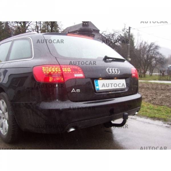 Autohak Audi A6 Limuzin / Avant 2004 - 2011  (2100kg/85kg) vonóhorog 1