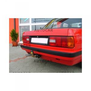 Autohak BMW 3 E30 Limuzin / Coupe / Kombi 1982 - 1990  (1400kg/75kg) vonóhorog 1