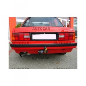 Autohak BMW 3 E30 Limuzin / Coupe / Kombi 1982 - 1990  (1400kg/75kg) vonóhorog 2