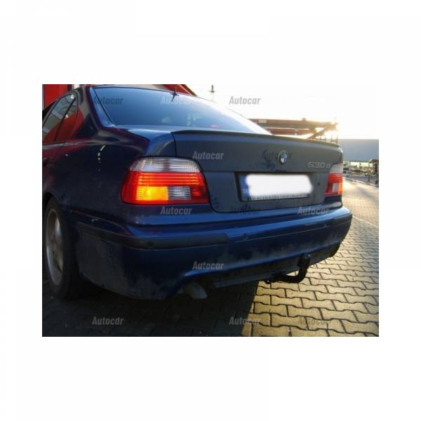 Autohak BMW 5 E39 Limuzin 1995 - 2003  (2100kg/90kg) vonóhorog 1