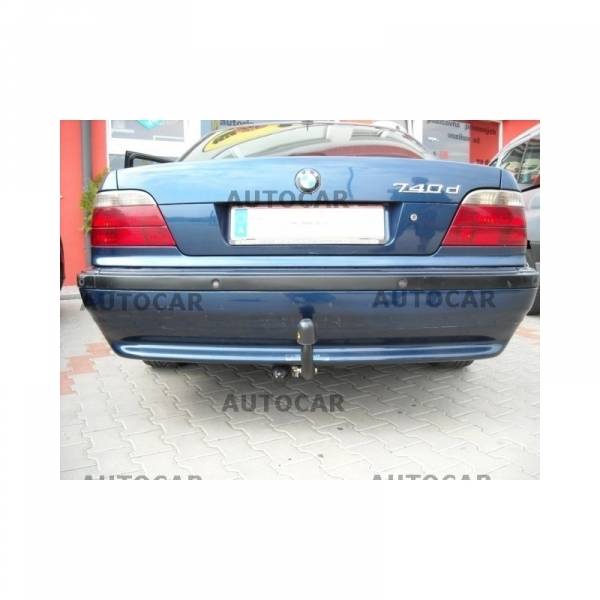 Autohak BMW 7 E38 1994 - 2001 (2200kg/90kg) vonóhorog 2