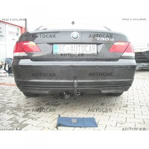 Autohak BMW E65 E66 2001 - 2008 (2300kg/100kg) vonóhorog 2