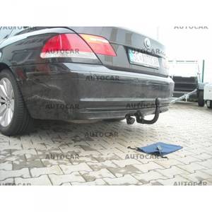 Autohak BMW E65 E66 2001 - 2008 (2300kg/100kg) vonóhorog 3