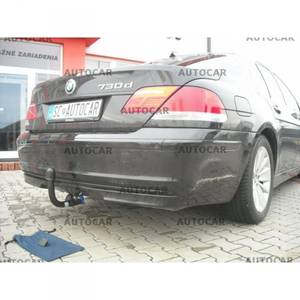 Autohak BMW E65 E66 2001 - 2008 (2300kg/100kg) vonóhorog 5