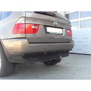 Autohak BMW X5 E53 1999 - 2006 (3500kg/150kg) vonóhorog 1