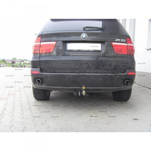 Autohak BMW X5 E70 2007 - 2013 (3500kg/150kg) vonóhorog 3