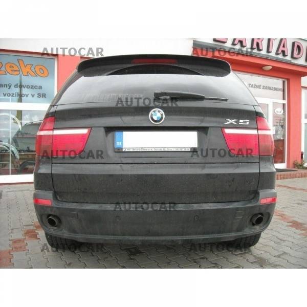 Autohak BMW X5 E70 2007 - 2013 (3500kg/150kg) vonóhorog 5
