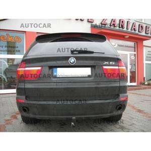 Autohak BMW X5 E70 2007 - 2013 (3500kg/150kg) vonóhorog 1