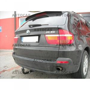 Autohak BMW X5 E70 2007 - 2013 (3500kg/150kg) vonóhorog 2