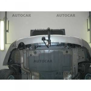 Autohak Chevrolet Orlando 2011 - (1600kg/75kg) vonóhorog 3