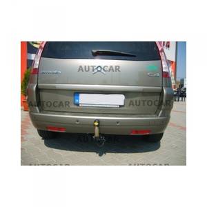 Autohak Citroen C4 (Grand) Picasso 2006 - 2013 (1800kg/75kg) vonóhorog 2