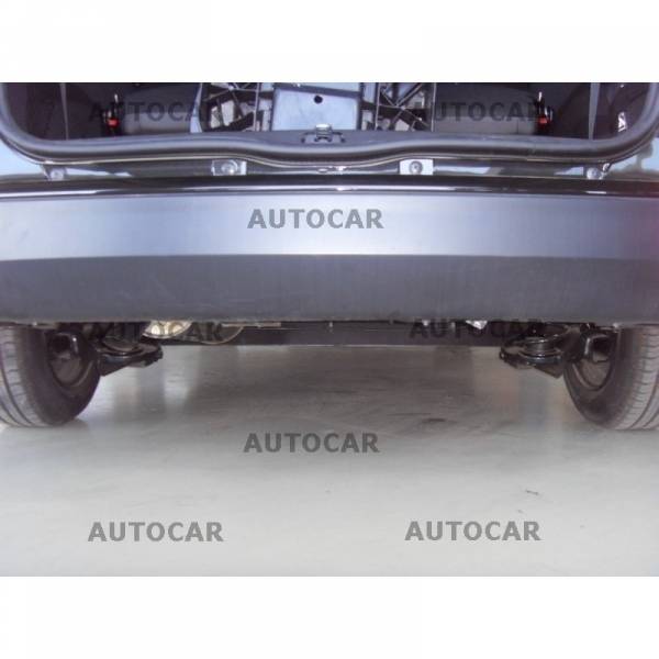 Autohak Dacia Lodgy 5 / 7 fős  / Stepway / no adblue / 2012 - (1400kg/75kg) vonóhorog 2
