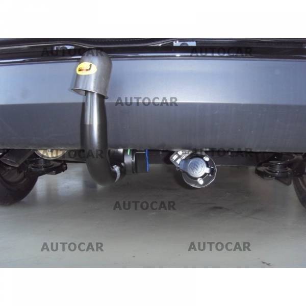 Autohak Dacia Lodgy 5 / 7 fős  / Stepway / no adblue / 2012 - (1400kg/75kg) vonóhorog 3